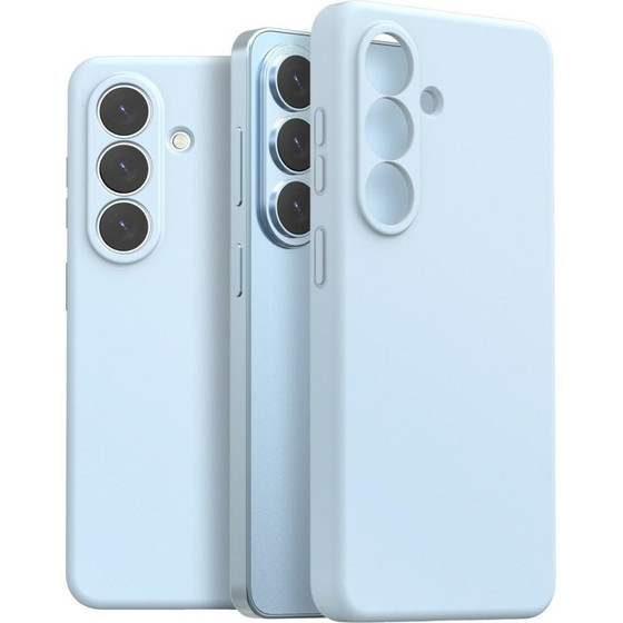 Araree Case Typo Skin M Magsafe For Samsung Galaxy S26 Light Blue - (AR20-02490B)