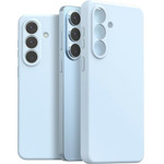 Araree Case Typo Skin M Magsafe For Samsung Galaxy S26 Plus Light Blue - (AR20-02505B)