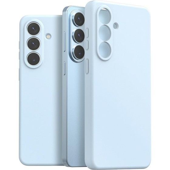Araree Case Typo Skin M Magsafe For Samsung Galaxy S26 Plus Light Blue - (AR20-02505B)