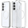 Araree Duple M Magsafe Case Sam S25 Fe transparent/Clear - (AR20-02443A)