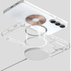 Araree Duple M Magsafe Case Sam S25 Fe transparent/Clear - (AR20-02443A)