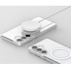 Araree Duple M Magsafe Case Sam S25 Fe transparent/Clear - (AR20-02443A)