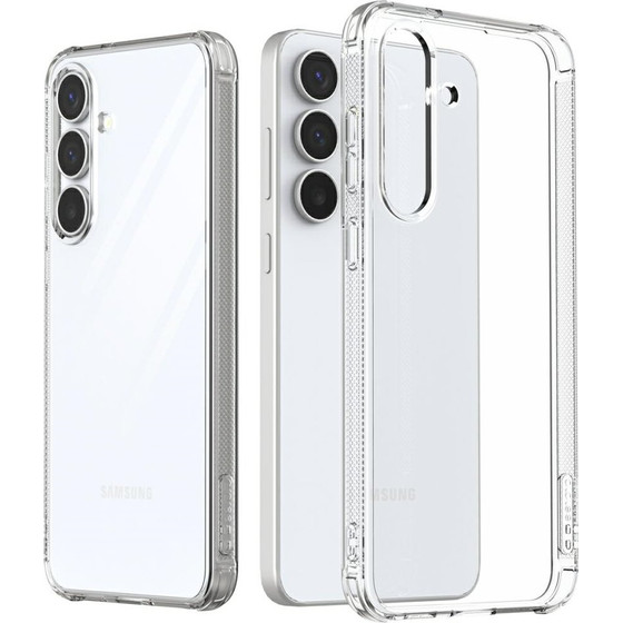 Araree Flexield Case For Samsung Galaxy S25 Fe Transparent - (AR20-02434A)