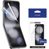 Araree Pure Diamond Film Sam Z Flip5 F731 Antimicrobial Protective Film 2pCs - (AR30-01771A)