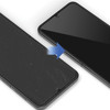 Araree Pure Diamond Film Sam Z Flip5 F731 Antimicrobial Protective Film 2pCs - (AR30-01771A)