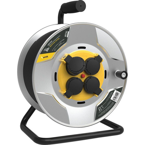 Technik �������� 4 ������ 16A 50m - (MTI4K50M1,5-MBK)