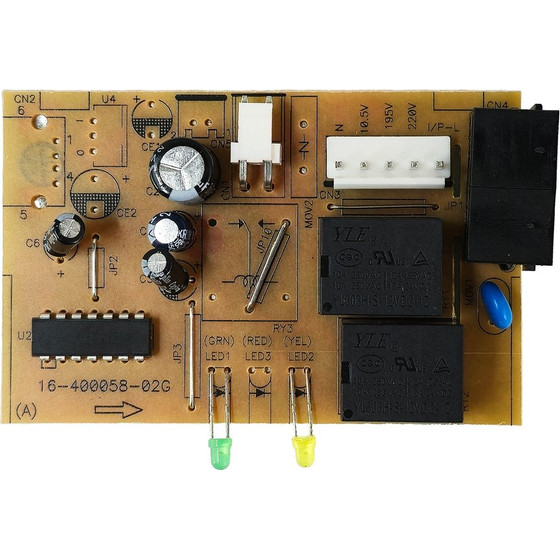 Powertech ������������ ������� Pcb ��� PT-AVR-1500 ������������� �������� - (71-400092-03G)
