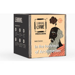 K-Toyz Learning Cubes: In The Footsteps Of Archimedes (English Language) (LC-013)