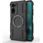 Techsuit - Armormag Case - Xiaomi Redmi A7 Pro 4G - Black