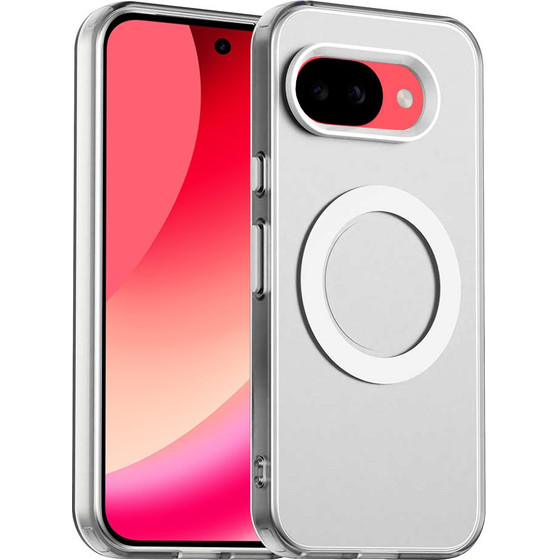 Techsuit - Candycase Magsafe - Google Pixel 10a - White