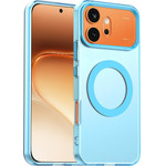Techsuit - Candycase Magsafe - Honor 600 / 600 Pro - Blue