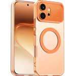 Techsuit - Candycase Magsafe - Honor 600 / 600 Pro - Orange