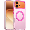 Techsuit - Candycase Magsafe - Honor 600 / 600 Pro - Pink