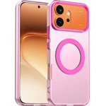 Techsuit - Candycase Magsafe - Honor 600 / 600 Pro - Pink