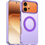 Techsuit - Candycase Magsafe - Honor 600 / 600 Pro - Purple