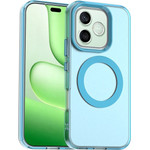Techsuit - Candycase Magsafe - Honor 600 Lite - Blue