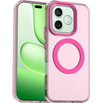 Techsuit - Candycase Magsafe - Honor 600 Lite - Pink