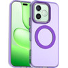Techsuit - Candycase Magsafe - Honor 600 Lite - Purple
