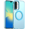 Techsuit - Candycase Magsafe - Samsung Galaxy A27 5G - Blue