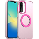Techsuit - Candycase Magsafe - Samsung Galaxy A27 5G - Pink