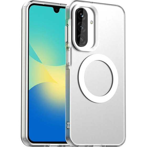 Techsuit - Candycase Magsafe - Samsung Galaxy A27 5G - White