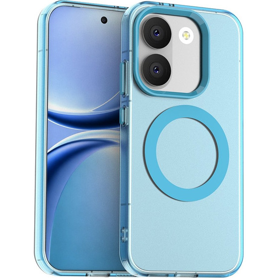 Techsuit - Candycase Magsafe - Xiaomi Poco X8 Pro - Blue