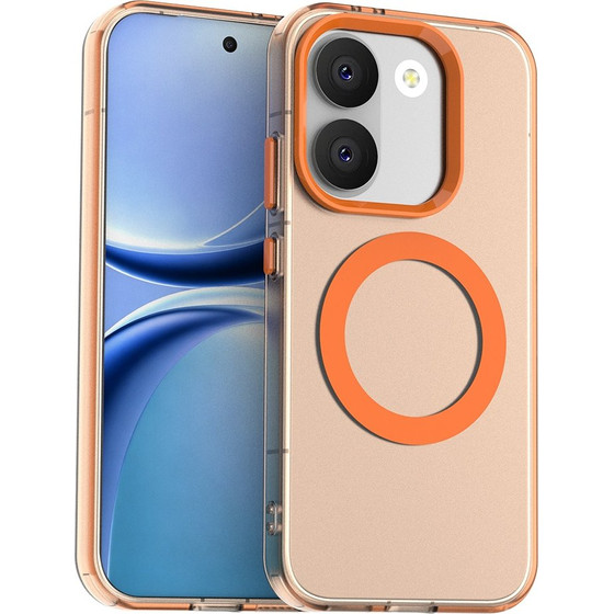 Techsuit - Candycase Magsafe - Xiaomi Poco X8 Pro - Orange