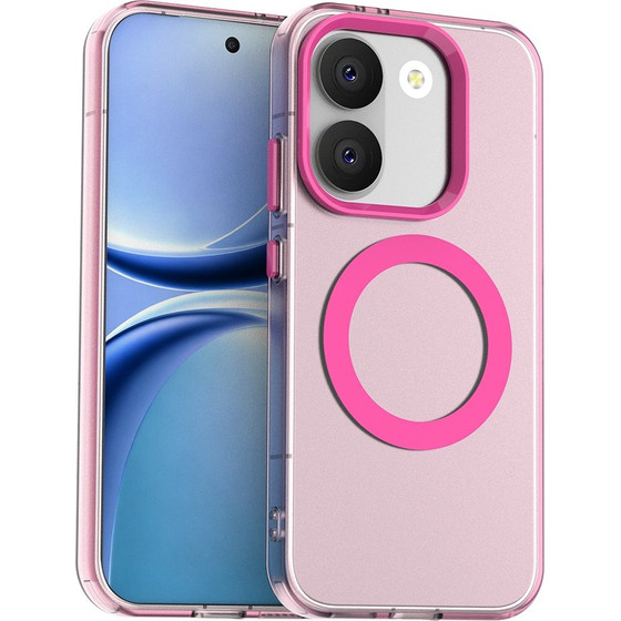 Techsuit - Candycase Magsafe - Xiaomi Poco X8 Pro - Pink