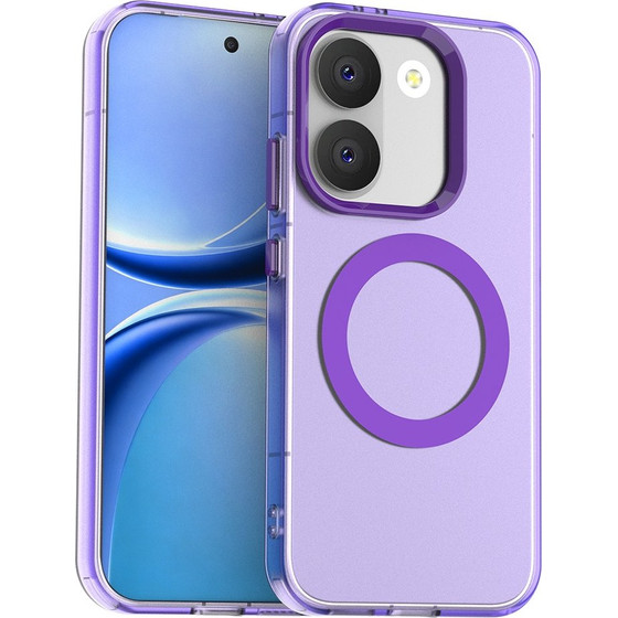 Techsuit - Candycase Magsafe - Xiaomi Poco X8 Pro - Purple