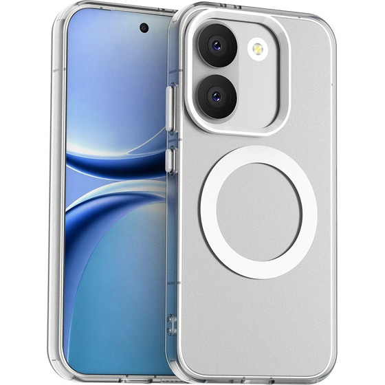 Techsuit - Candycase Magsafe - Xiaomi Poco X8 Pro - White