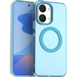 Techsuit - Candycase Magsafe - Xiaomi Poco X8 Pro Max - Blue