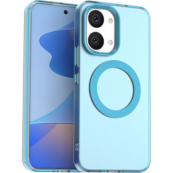 Techsuit - Candycase Magsafe - Xiaomi Poco X8 Pro Max - Blue