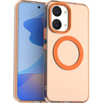 Techsuit - Candycase Magsafe - Xiaomi Poco X8 Pro Max - Orange