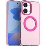 Techsuit - Candycase Magsafe - Xiaomi Poco X8 Pro Max - Pink