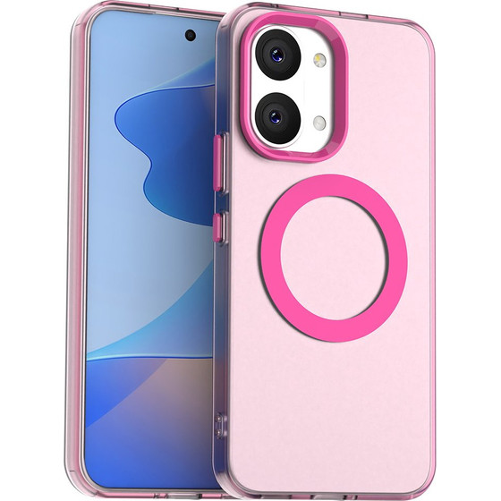 Techsuit - Candycase Magsafe - Xiaomi Poco X8 Pro Max - Pink