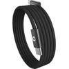 Mobile Origin 60W Ultraslim USB-C To USB-C Cable 1 m CB11 Black - (MO-USC-CB11-BLK)
