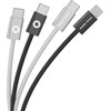 Mobile Origin 60W Ultraslim USB-C To USB-C Cable 1 m CB11 Black - (MO-USC-CB11-BLK)