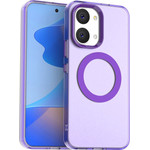 Techsuit - Candycase Magsafe - Xiaomi Poco X8 Pro Max - Purple