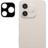 Techsuit - Full Camera Glass - Honor 600 Lite - Black