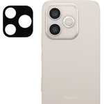 Techsuit - Full Camera Glass - Honor 600 Lite - Black