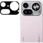 Techsuit - Full Camera Glass - Nothing Phone (4a) Pro - Black