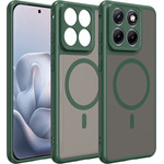 Techsuit - Halofrost Ii Magsafe - Motorola Edge 70 Fusion - Green