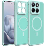 Techsuit - Halofrost Ii Magsafe - Motorola Edge 70 Fusion - Mint Green