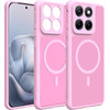 Techsuit - Halofrost Ii Magsafe - Motorola Edge 70 Fusion - Pink