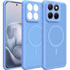 Techsuit - Halofrost Ii Magsafe - Motorola Edge 70 Fusion - Sky Blue