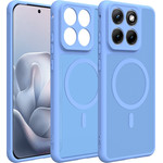 Techsuit - Halofrost Ii Magsafe - Motorola Edge 70 Fusion - Sky Blue