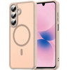 Techsuit - Halofrost Ii Magsafe - Samsung Galaxy A27 5G - Gold
