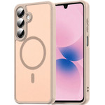 Techsuit - Halofrost Ii Magsafe - Samsung Galaxy A27 5G - Gold