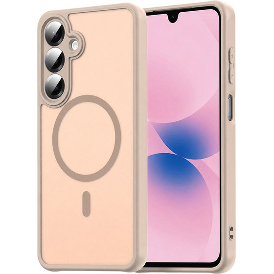 Techsuit - Halofrost Ii Magsafe - Samsung Galaxy A27 5G - Gold