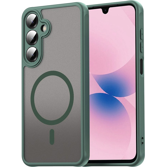 Techsuit - Halofrost Ii Magsafe - Samsung Galaxy A27 5G - Green